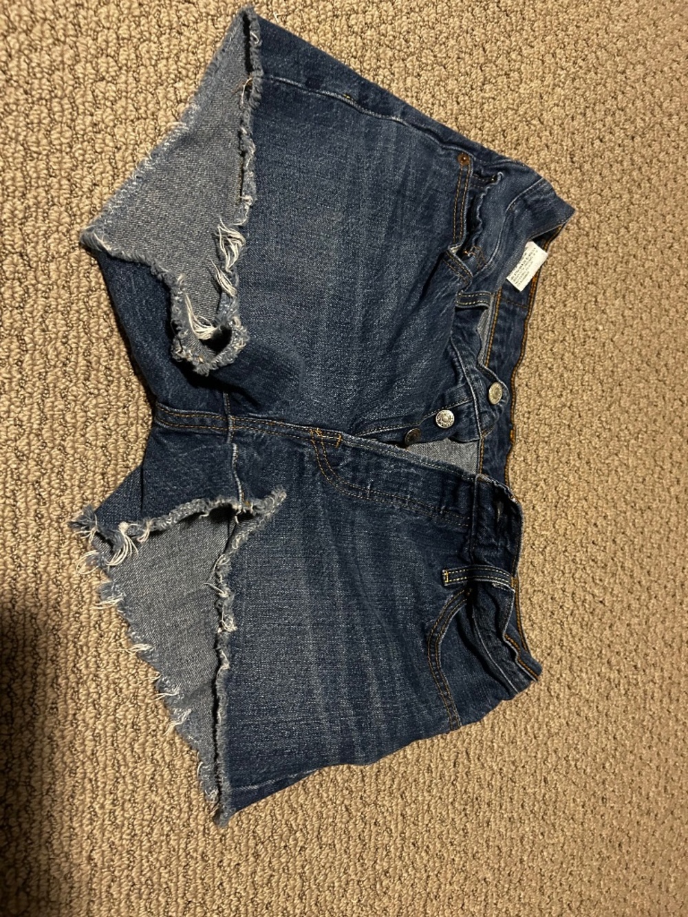 Levi’s Jean Shorts 501’s